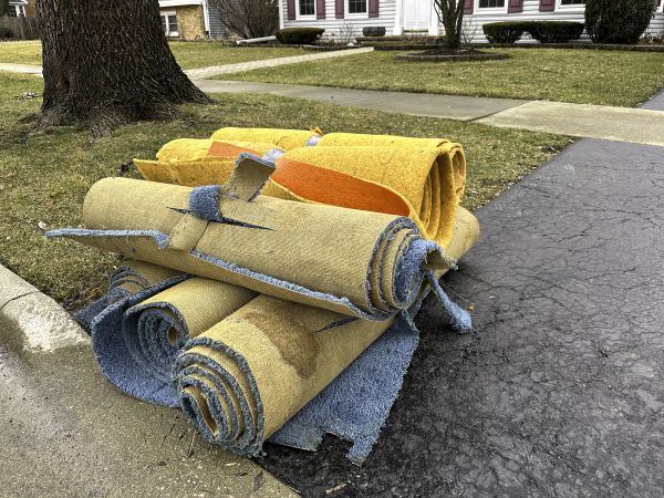 Carpet Haul Away Service in Upper Marlboro