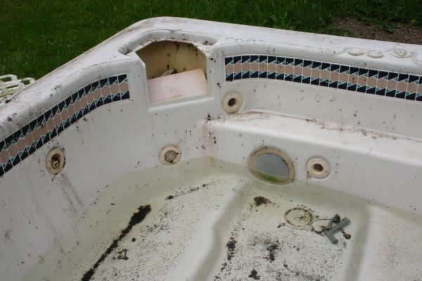 Spa Removal Service in Upper Marlboro