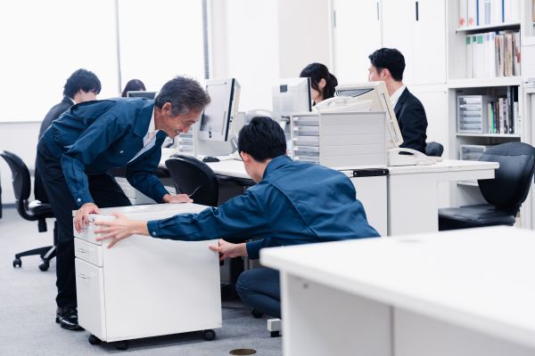 Office Furniture Removal in Upper Marlboro
