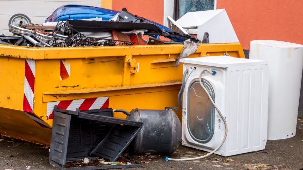 Basement Junk Removal in Upper Marlboro