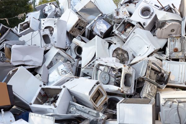 Washer Disposal in Upper Marlboro