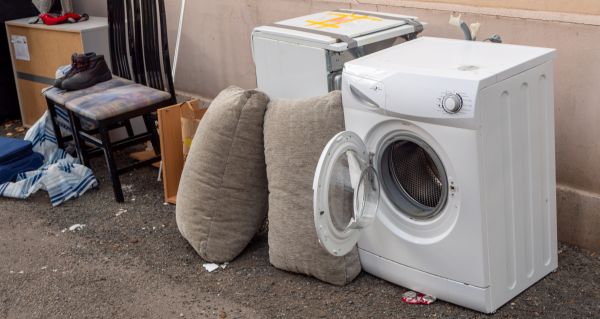 Dryer Removal in Upper Marlboro