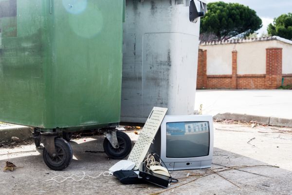 Television Disposal in Upper Marlboro