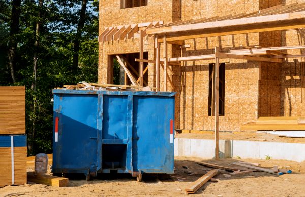 Construction Junk Removal in Upper Marlboro