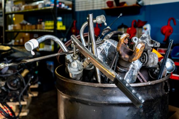 Garage Junk Hauling in Upper Marlboro