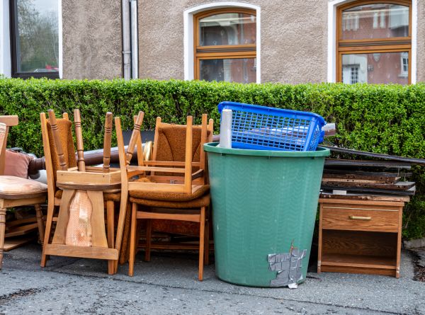 Chair Disposal Service in Upper Marlboro
