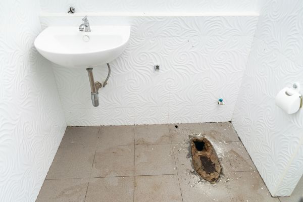 Toilet Disposal in Upper Marlboro