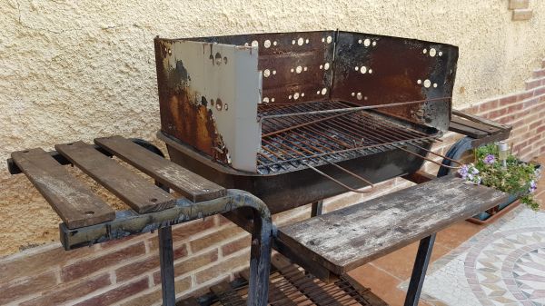 Grill Removal Service in Upper Marlboro