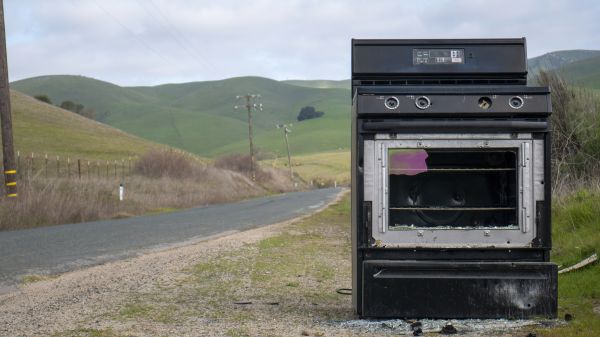 Oven Disposal Service in Upper Marlboro