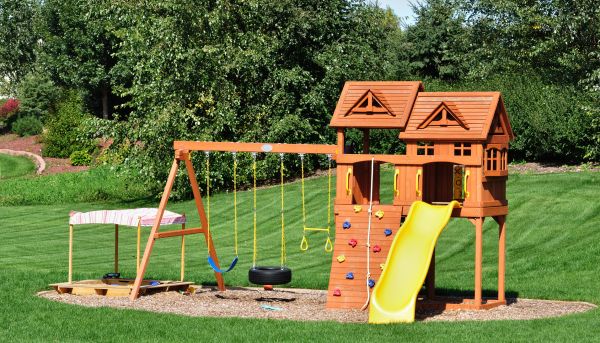Playset Removal in Upper Marlboro